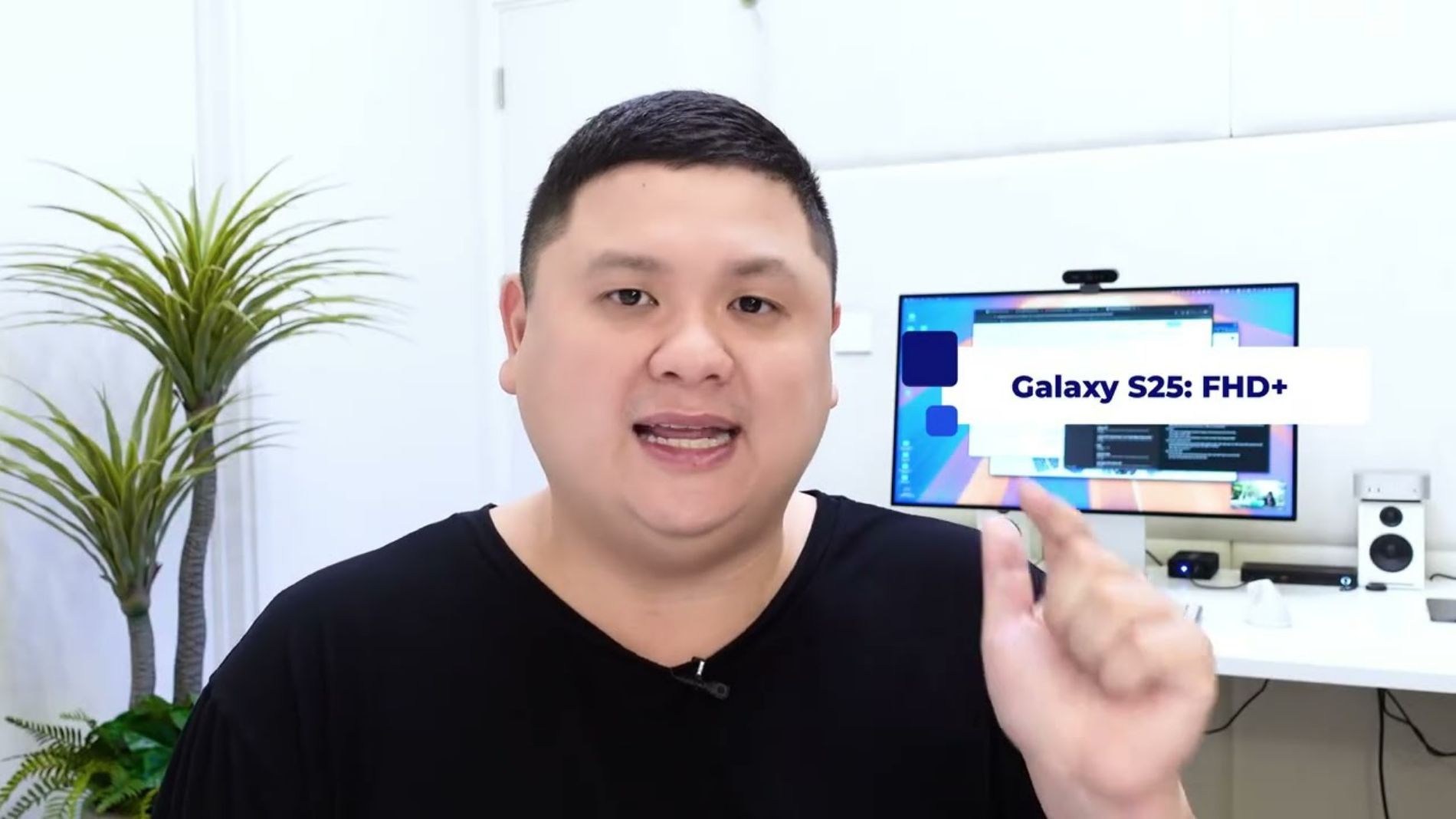 Hình ảnh cho danh mục Đánh giá màn hình Galaxy S25 Series cùng Duy Luân và SamCenter